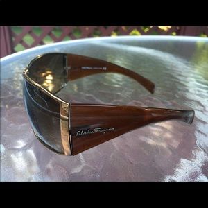 Designer Ferragamo Sunglasses